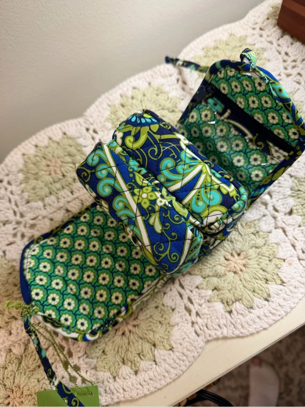 Vera Bradley new tags